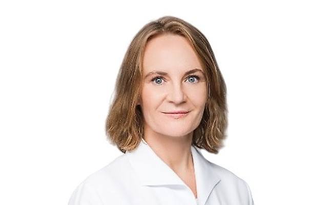 Федотова Ольга Геннадьевна