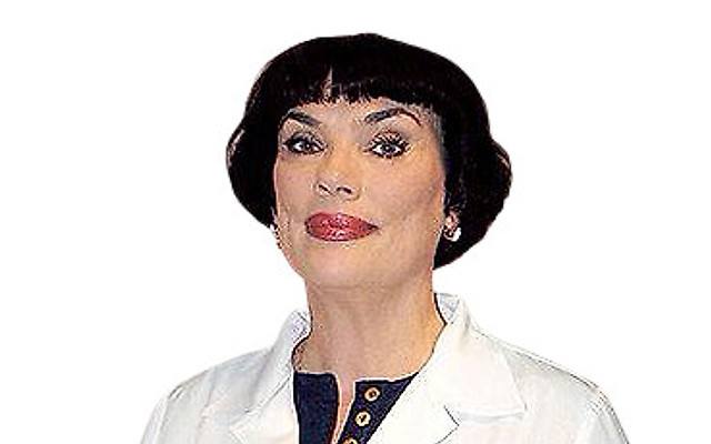 Яскина Ирина Владимировна