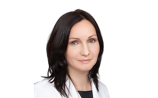 Орлова Елена Александровна