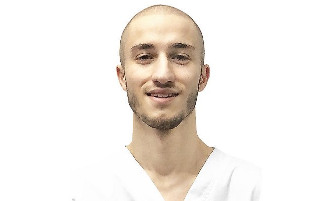 Магомедов Муслим Исаевич