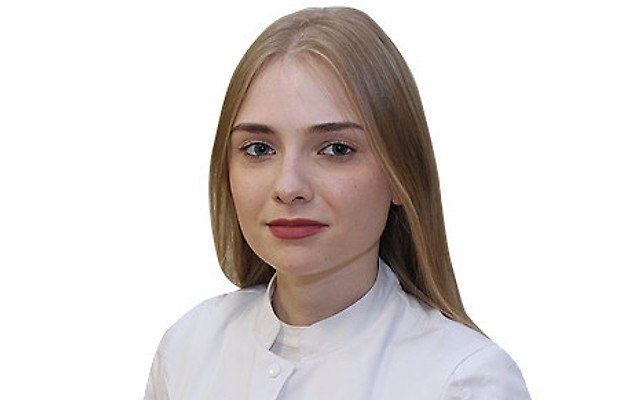 Пальчикова Валерия Олеговна