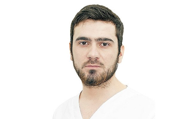 Омаров Магомед Омаргаджиевич