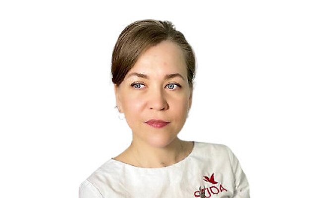 Малышева Ольга Владимировна