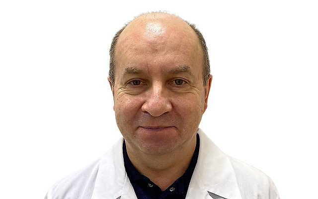 Столбиков Сергей Александрович