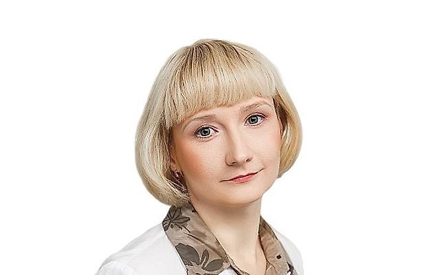 Корженевская Карина Вячеславовна