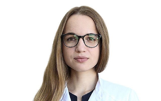 Халиуллина Анастасия Игоревна