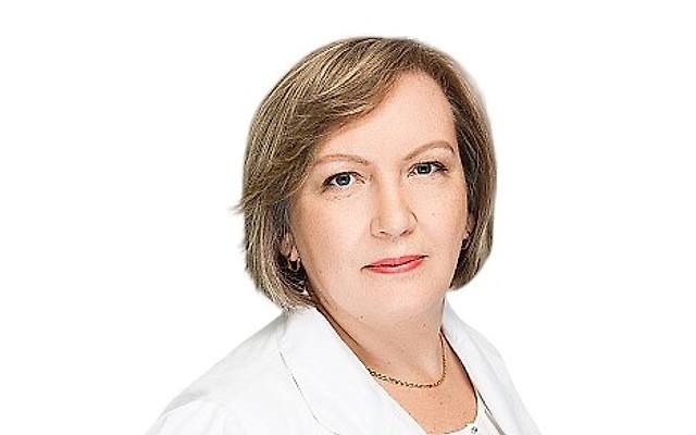 Корний Анна Алексеевна