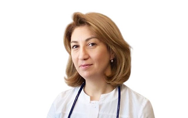 Сидакова Лиана Борисовна