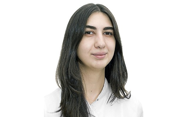 Гендугова Ирина Заурбековна