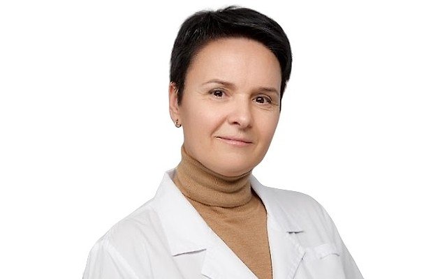 Родионова Ольга Викторовна