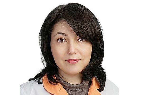 Краснова Елена Мироновна