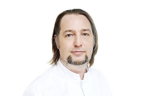 Клюев Кирилл Евгеньевич