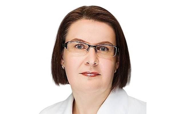 Куницкая Наталия Александровна