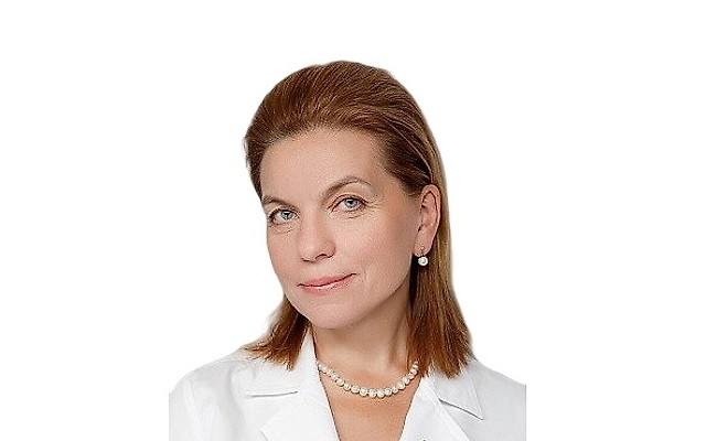 Повстен Ольга Сергеевна