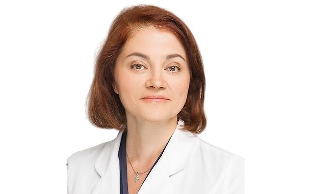 Рохина Наталья Викторовна