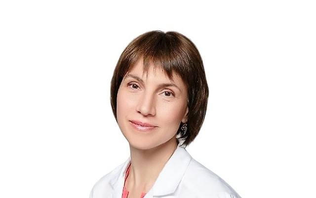 Рымарчук Елена Владиславовна