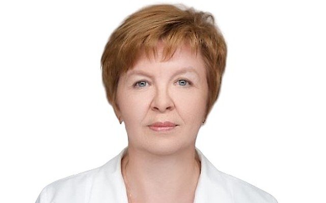 Самойлова Ирина Викторовна