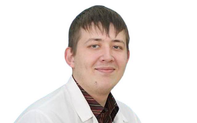 Хазипов Айдар Газинурович