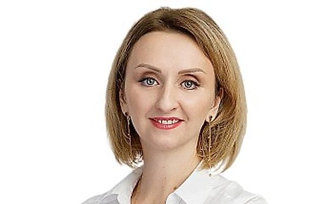 Тихонова Ольга Юрьевна