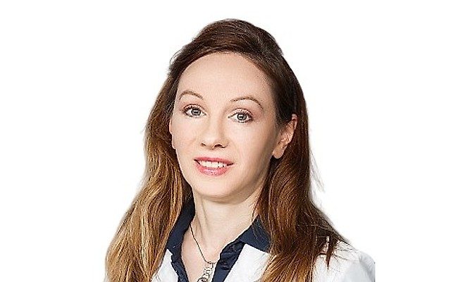 Седова Ирина Владиславовна