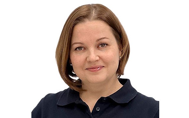 Крючкова Раиса Константиновна