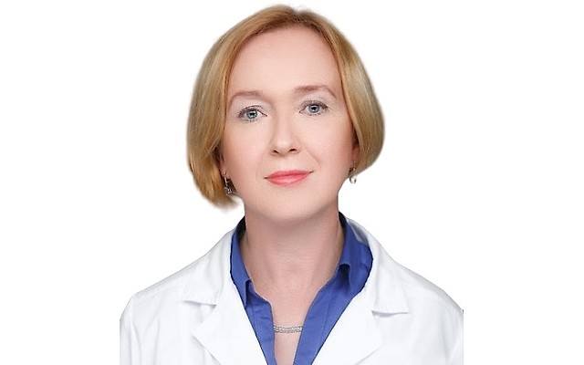 Сладкова Ольга Филипповна