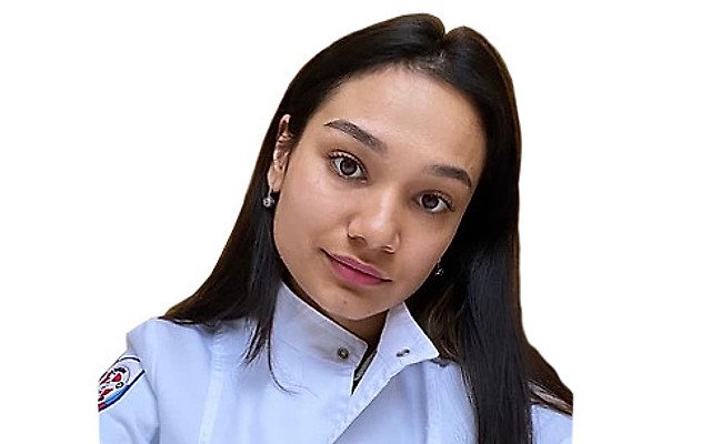 Джумагазиева Дженнет Курашевна