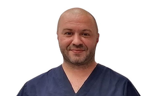 Мотренко Александр Витальевич