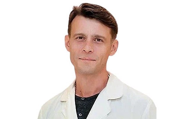 Лукьянченко Дмитрий Викторович