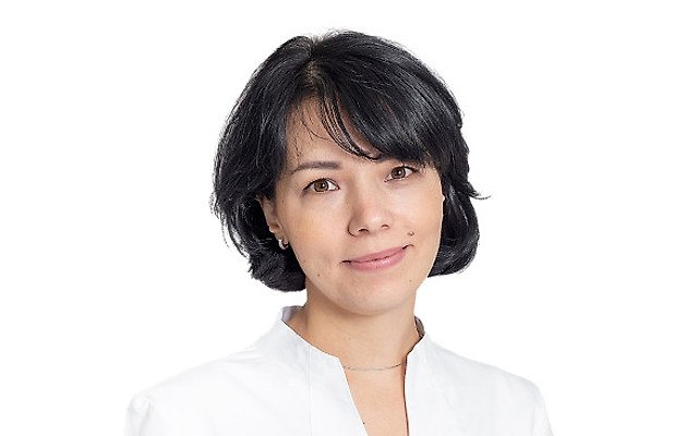 Наянова Гульнара Наримановна