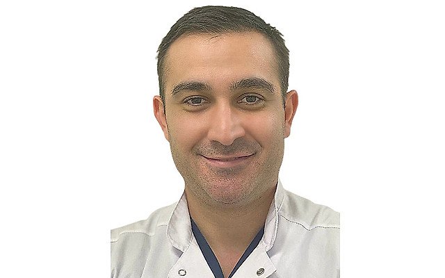 Темесов Сармат Алимбекович