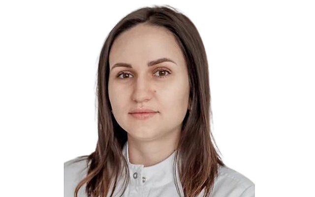 Белозерцева Юлия Романовна