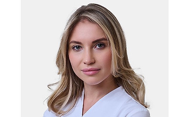 Ильина Екатерина Владимировна