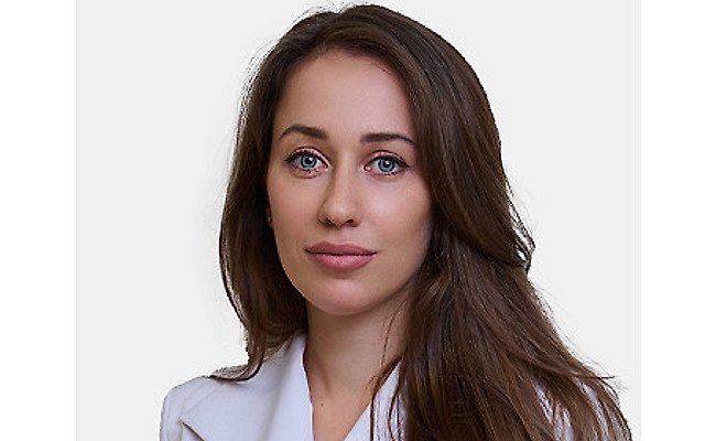 Катц Ксения Владимировна