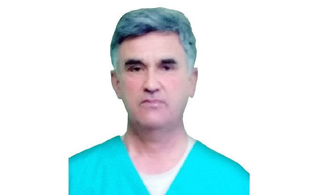 Аганиязов Джумамурат Рахманович