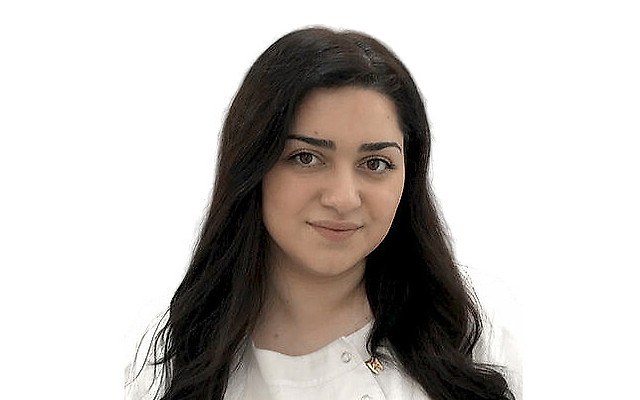 Саркисян Елизавета Артемовна