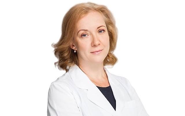 Сваткова Наталья Валериевна