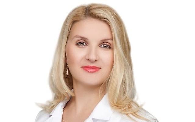 Съедина Эльвира Валерьевна