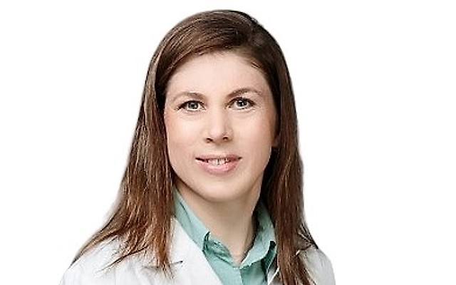 Стромина Анна Валерьевна