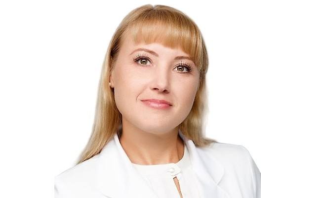 Тюренкова Наталья Александровна