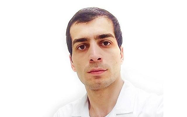 Курбанов Мурад Казимович