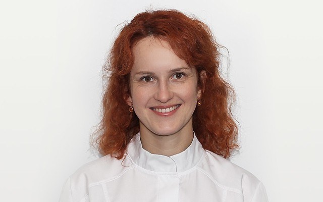 Аблина Ксения Натановна