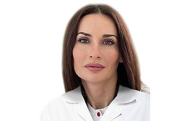 Кичанова Ирина Дмитриевна