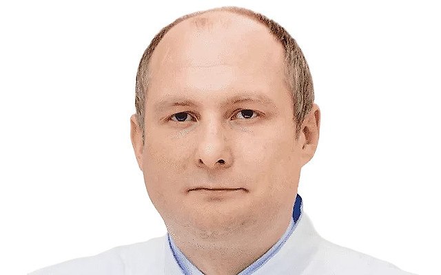 Литвинов Евгений Сергеевич