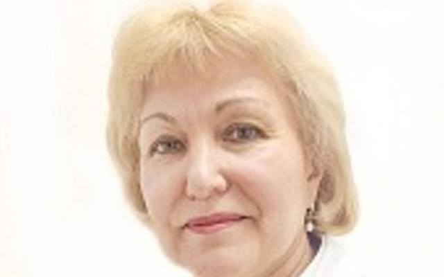 Ференчук Елена Николаевна