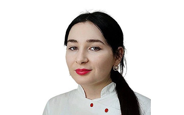 Закараева Хава Хусейновна