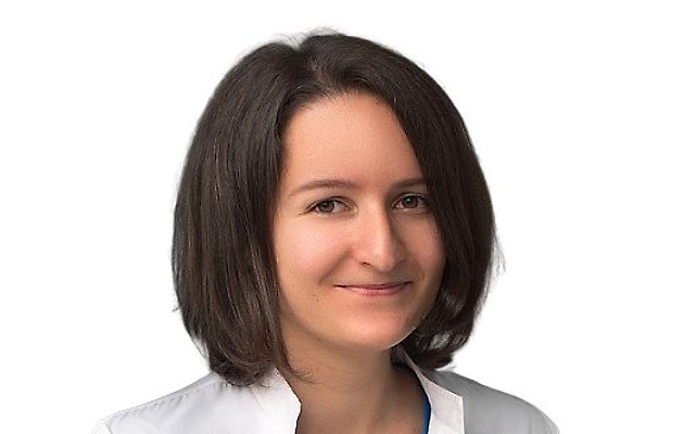 Антонова Елизавета Андреевна