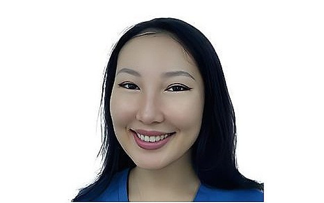 Степанова Мария Владимировна