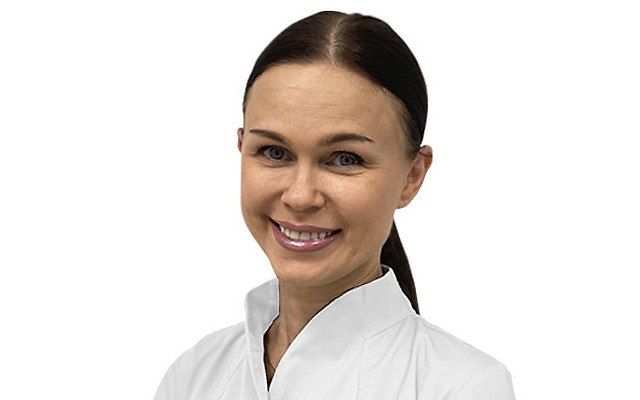 Сайгина Ирина Юрьевна