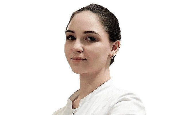 Чахкиева Елизавета Борисовна